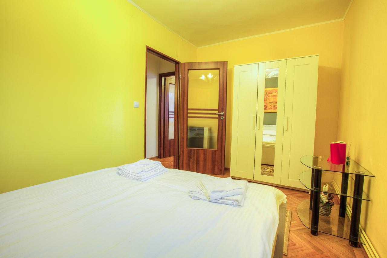 Apartment Apartament Central Onix Brașov