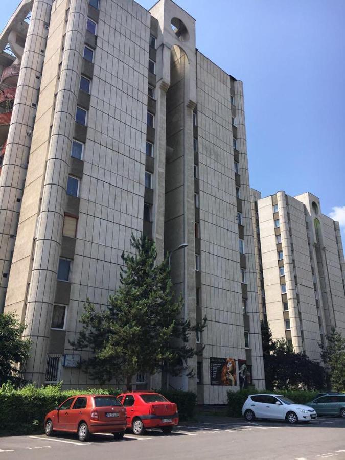 Apartment Apartament Central Onix Brașov